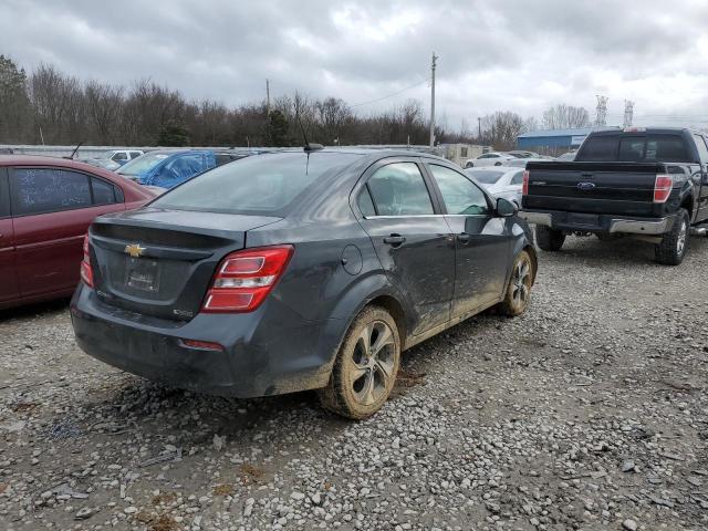 Photo 2 VIN: 1G1JF5SB0K4123087 - CHEVROLET SONIC PREM 