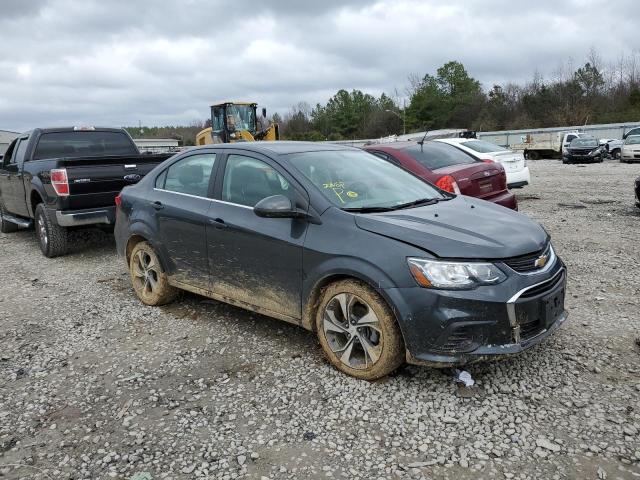 Photo 3 VIN: 1G1JF5SB0K4123087 - CHEVROLET SONIC PREM 