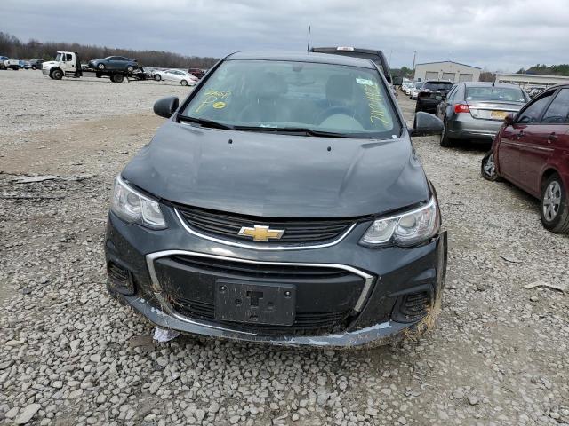 Photo 4 VIN: 1G1JF5SB0K4123087 - CHEVROLET SONIC PREM 