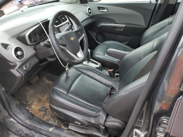 Photo 6 VIN: 1G1JF5SB0K4123087 - CHEVROLET SONIC PREM 