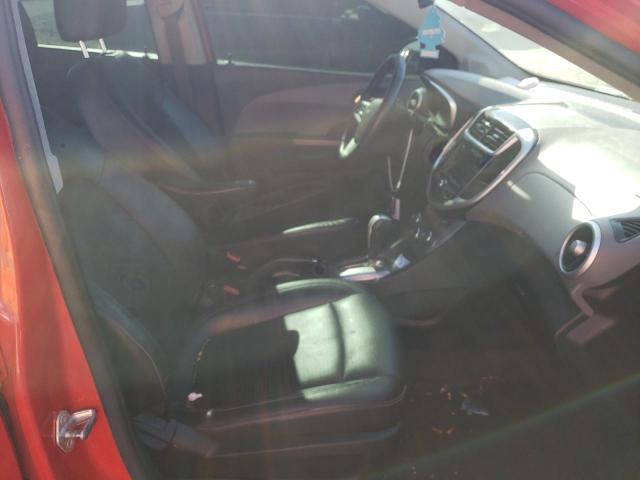 Photo 4 VIN: 1G1JF5SB0K4123994 - CHEVROLET SONIC PREM 