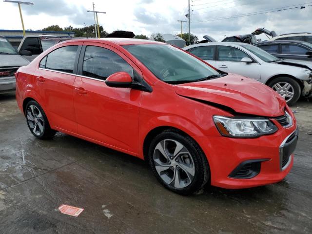 Photo 3 VIN: 1G1JF5SB0K4123994 - CHEVROLET SONIC PREM 