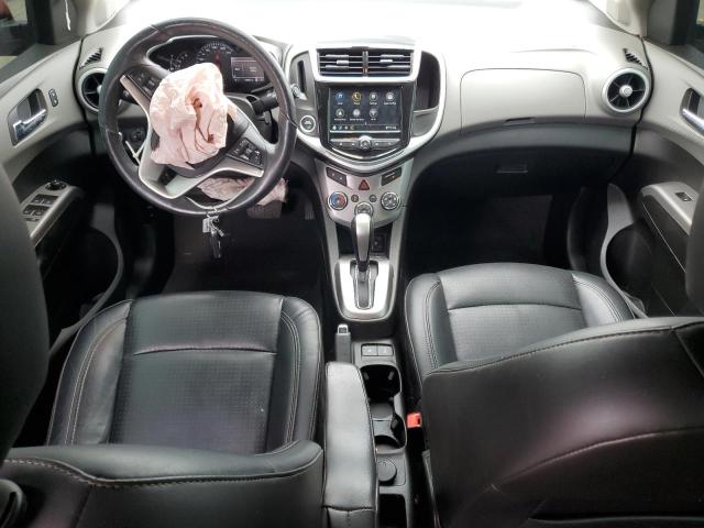 Photo 7 VIN: 1G1JF5SB0K4123994 - CHEVROLET SONIC PREM 