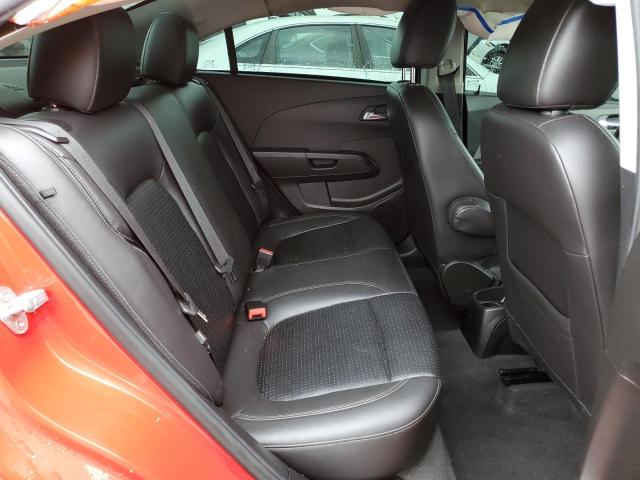 Photo 9 VIN: 1G1JF5SB0K4123994 - CHEVROLET SONIC PREM 