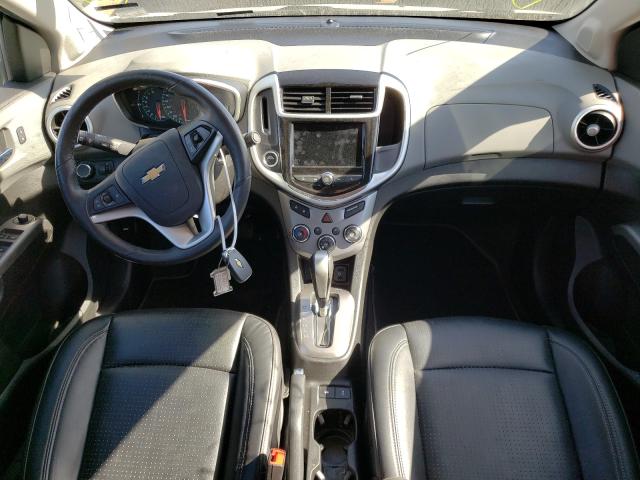 Photo 8 VIN: 1G1JF5SB0K4125356 - CHEVROLET SONIC PREM 