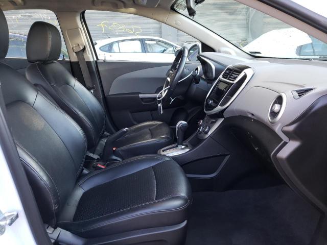 Photo 4 VIN: 1G1JF5SB0K4129195 - CHEVROLET SONIC PREM 