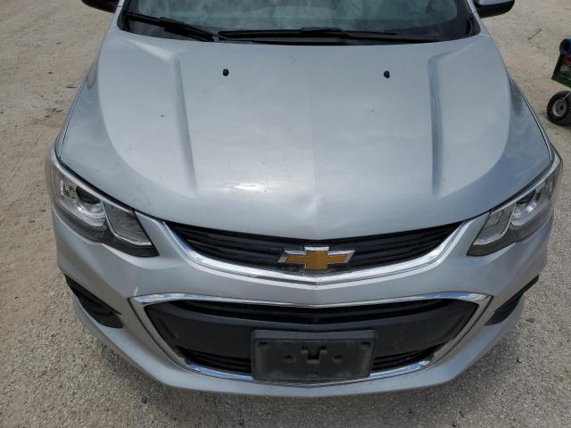 Photo 10 VIN: 1G1JF5SB0L4120983 - CHEVROLET SONIC PREM 