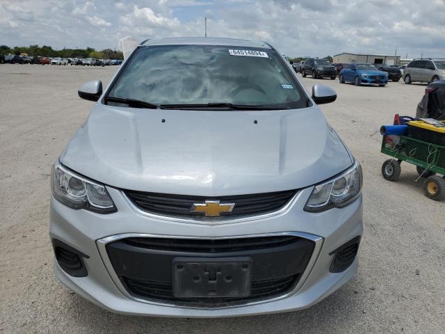 Photo 4 VIN: 1G1JF5SB0L4120983 - CHEVROLET SONIC PREM 