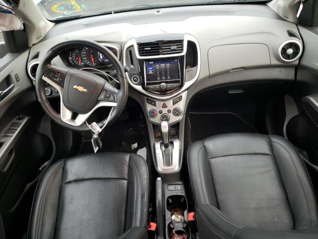 Photo 8 VIN: 1G1JF5SB0L4121308 - CHEVROLET SONIC PREM 