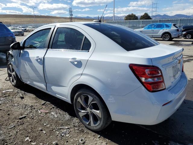 Photo 1 VIN: 1G1JF5SB0L4125052 - CHEVROLET SONIC PREM 