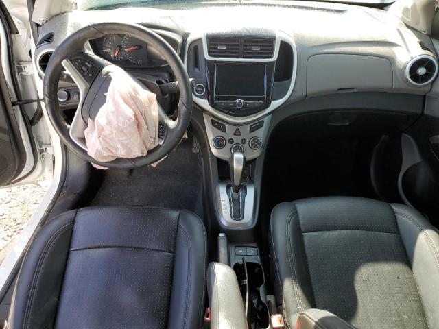 Photo 7 VIN: 1G1JF5SB0L4125052 - CHEVROLET SONIC PREM 