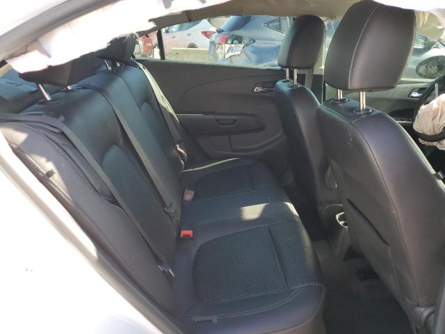 Photo 9 VIN: 1G1JF5SB0L4125052 - CHEVROLET SONIC PREM 