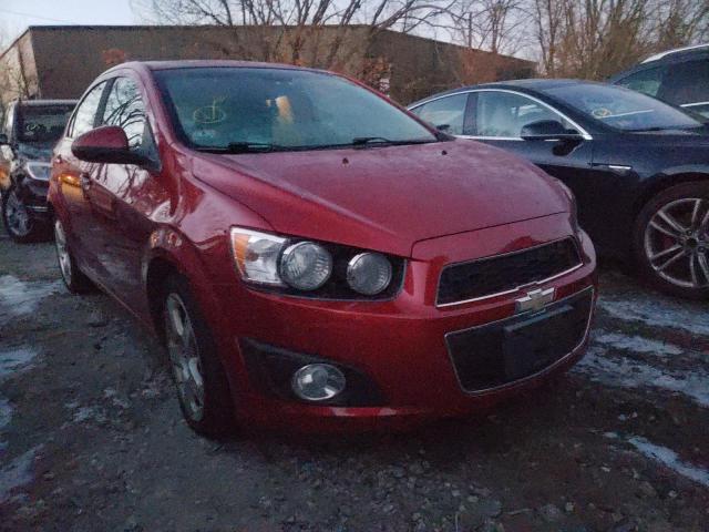 Photo 0 VIN: 1G1JF5SB1C4168489 - CHEVROLET SONIC LTZ 