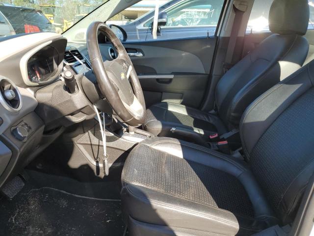 Photo 6 VIN: 1G1JF5SB1H4109966 - CHEVROLET SONIC PREM 