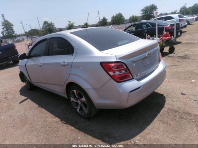 Photo 2 VIN: 1G1JF5SB1H4110874 - CHEVROLET SONIC 