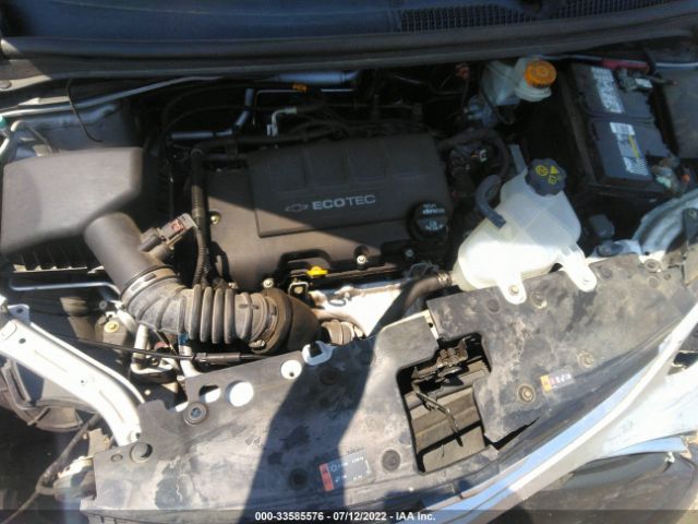 Photo 9 VIN: 1G1JF5SB1H4110874 - CHEVROLET SONIC 