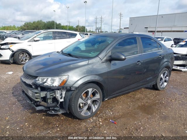 Photo 1 VIN: 1G1JF5SB1H4113175 - CHEVROLET SONIC 