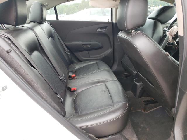 Photo 5 VIN: 1G1JF5SB1H4124015 - CHEVROLET SONIC PREM 