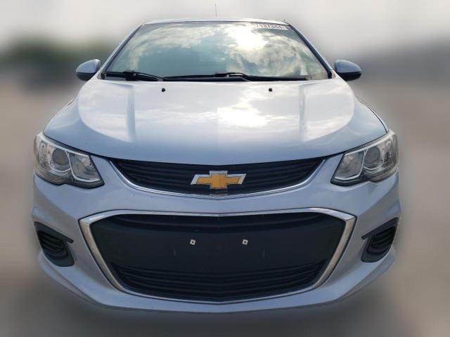 Photo 4 VIN: 1G1JF5SB1H4140098 - CHEVROLET SONIC 