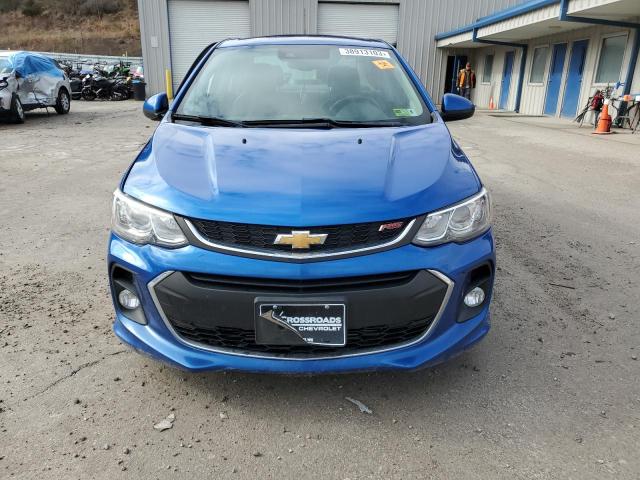 Photo 4 VIN: 1G1JF5SB1H4143146 - CHEVROLET SONIC PREM 