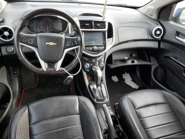 Photo 7 VIN: 1G1JF5SB1H4143146 - CHEVROLET SONIC PREM 