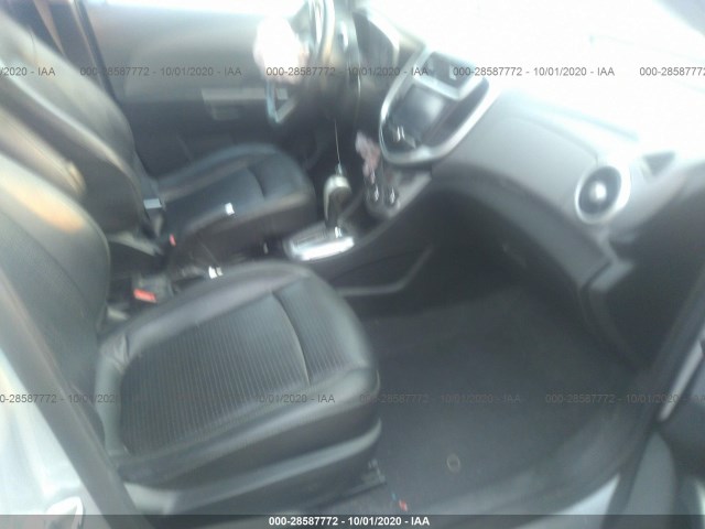 Photo 4 VIN: 1G1JF5SB1H4147780 - CHEVROLET SONIC 