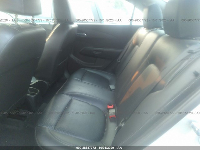 Photo 7 VIN: 1G1JF5SB1H4147780 - CHEVROLET SONIC 