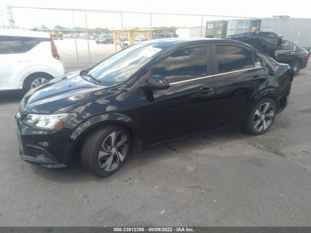 Photo 1 VIN: 1G1JF5SB1H4148654 - CHEVROLET SONIC 