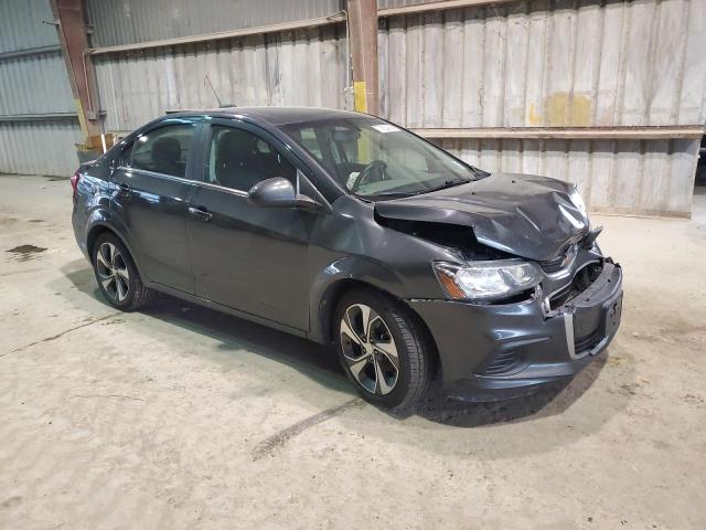 Photo 3 VIN: 1G1JF5SB1J4104529 - CHEVROLET SONIC PREM 