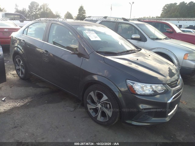 Photo 0 VIN: 1G1JF5SB1J4108466 - CHEVROLET SONIC 