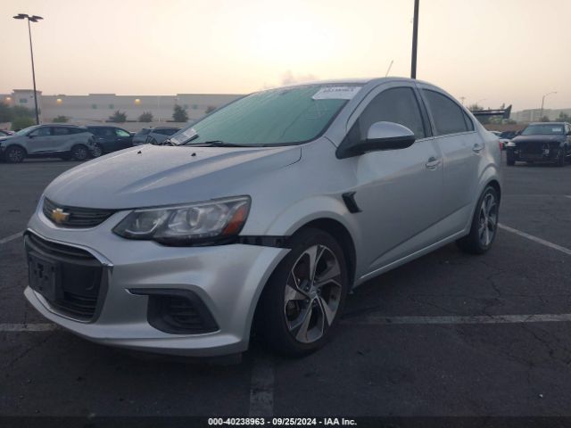 Photo 1 VIN: 1G1JF5SB1J4138387 - CHEVROLET SONIC 