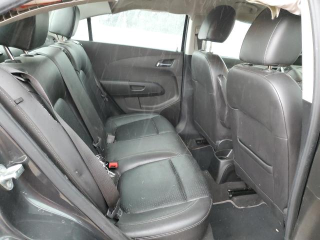 Photo 5 VIN: 1G1JF5SB1K4122272 - CHEVROLET SONIC PREM 