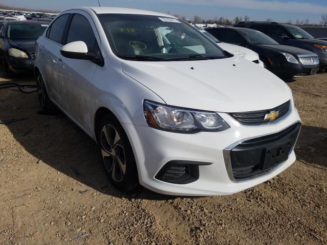 Photo 0 VIN: 1G1JF5SB1K4123535 - CHEVROLET SONIC PREM 