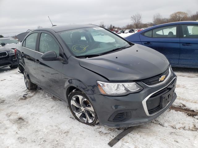 Photo 0 VIN: 1G1JF5SB1K4128847 - CHEVROLET SONIC PREM 