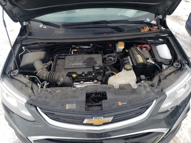 Photo 6 VIN: 1G1JF5SB1K4128847 - CHEVROLET SONIC PREM 