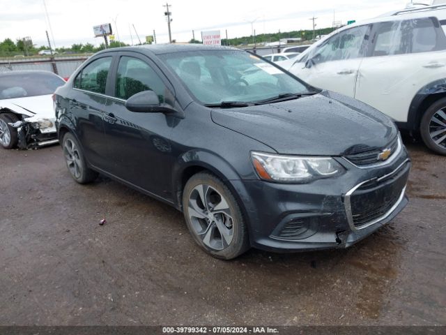 Photo 0 VIN: 1G1JF5SB1K4129139 - CHEVROLET SONIC 