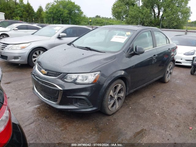 Photo 1 VIN: 1G1JF5SB1K4129139 - CHEVROLET SONIC 