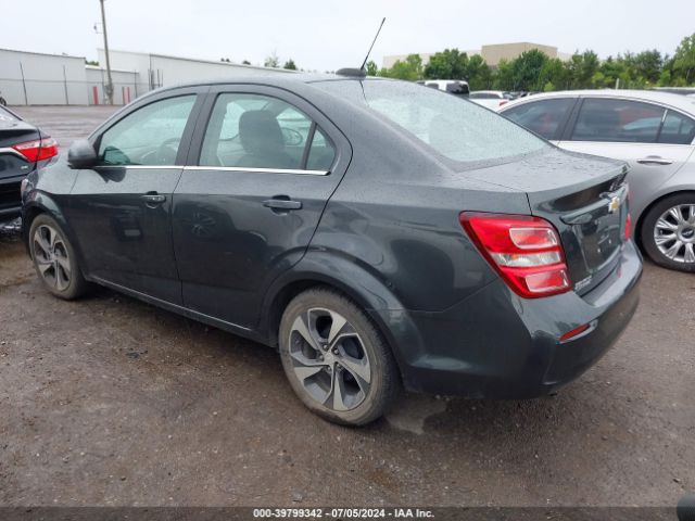 Photo 2 VIN: 1G1JF5SB1K4129139 - CHEVROLET SONIC 