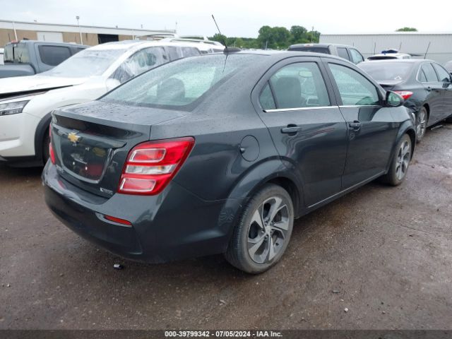 Photo 3 VIN: 1G1JF5SB1K4129139 - CHEVROLET SONIC 