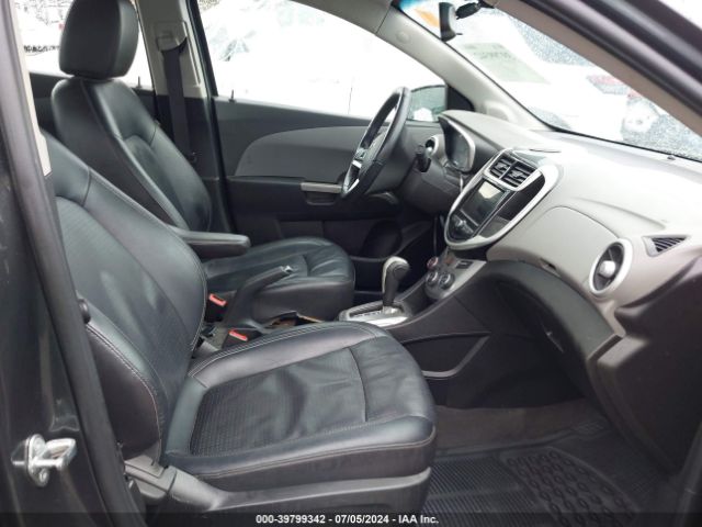 Photo 4 VIN: 1G1JF5SB1K4129139 - CHEVROLET SONIC 