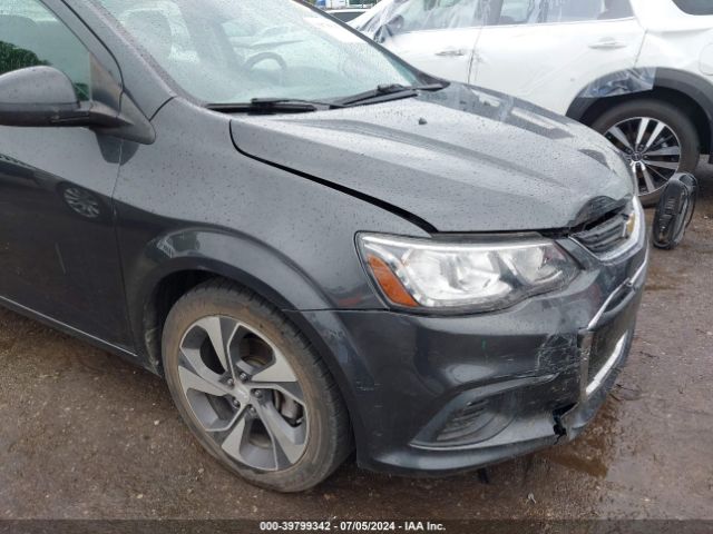 Photo 5 VIN: 1G1JF5SB1K4129139 - CHEVROLET SONIC 