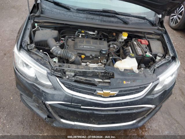 Photo 9 VIN: 1G1JF5SB1K4129139 - CHEVROLET SONIC 