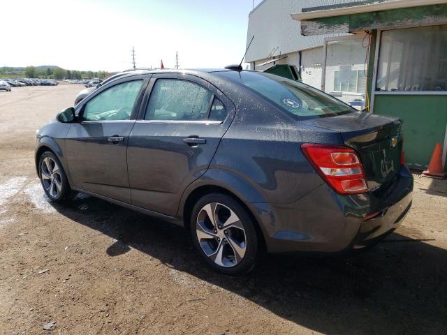 Photo 1 VIN: 1G1JF5SB1L4112603 - CHEVROLET SONIC 