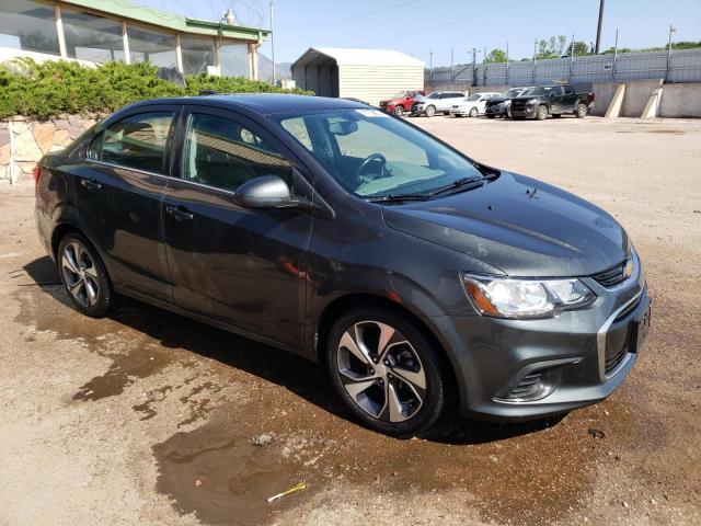 Photo 3 VIN: 1G1JF5SB1L4112603 - CHEVROLET SONIC 