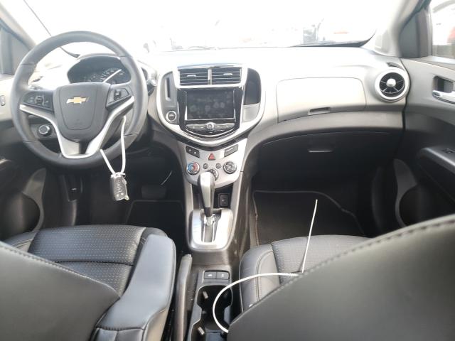 Photo 8 VIN: 1G1JF5SB1L4113122 - CHEVROLET SONIC PREM 