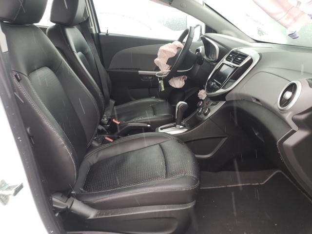 Photo 4 VIN: 1G1JF5SB1L4113525 - CHEVROLET SONIC PREM 