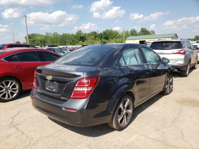 Photo 3 VIN: 1G1JF5SB1L4113962 - CHEVROLET SONIC PREM 