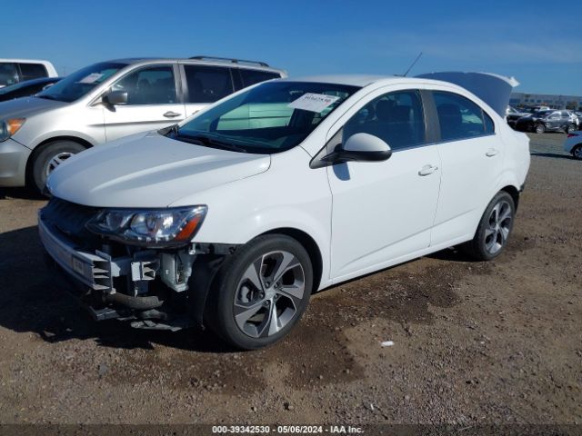 Photo 1 VIN: 1G1JF5SB1L4114867 - CHEVROLET SONIC 