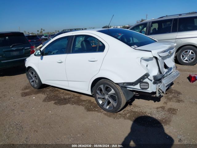 Photo 2 VIN: 1G1JF5SB1L4114867 - CHEVROLET SONIC 