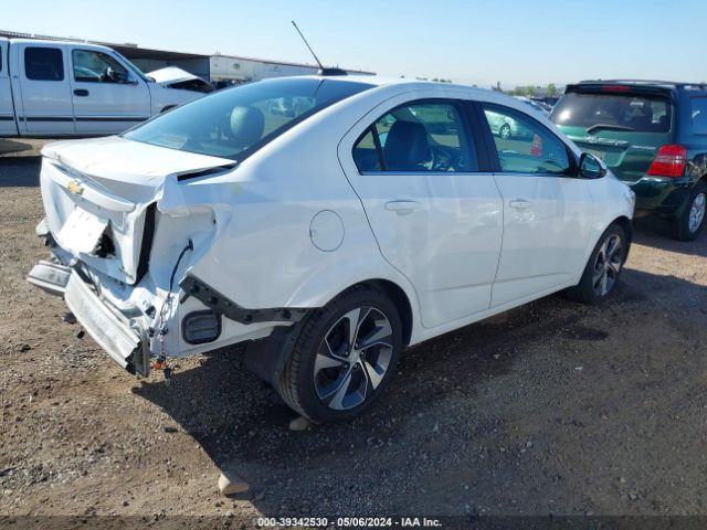 Photo 3 VIN: 1G1JF5SB1L4114867 - CHEVROLET SONIC 